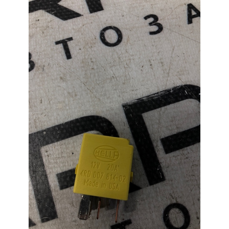 Реле (электрика) Mercedes-Benz C-class W203 2007 3.0 0025421219