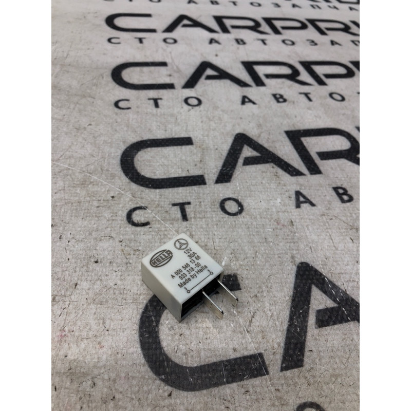 Реле (электрика) Mercedes-Benz C-class W203 2007 3.0 a0005461366