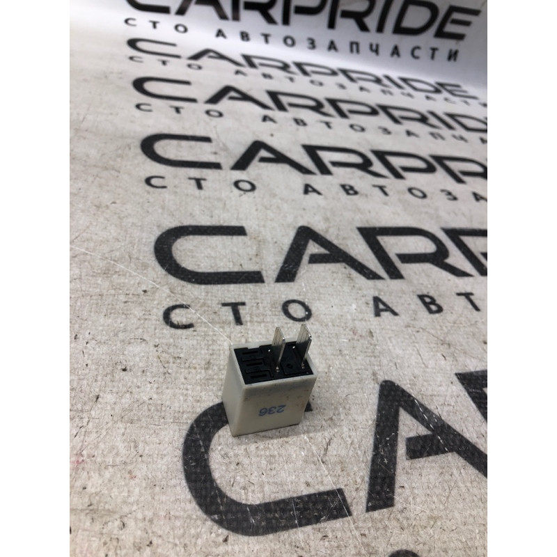 Реле (электрика) Mercedes-Benz C-class W203 2007 3.0 a0005461366