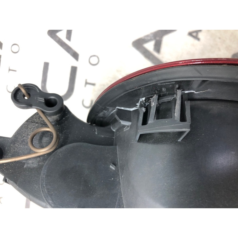 Кришка паливного бака (кузов і елементи) FORD Focus MK3 2015 2.0 BM5Z5427936A