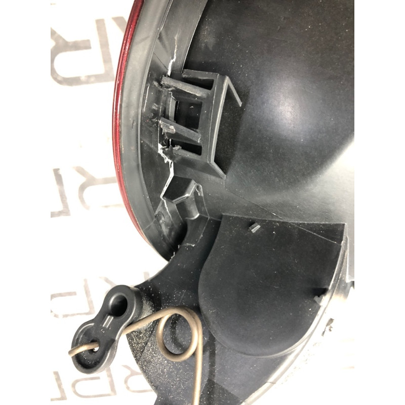 Кришка паливного бака (кузов і елементи) FORD Focus MK3 2015 2.0 BM5Z5427936A