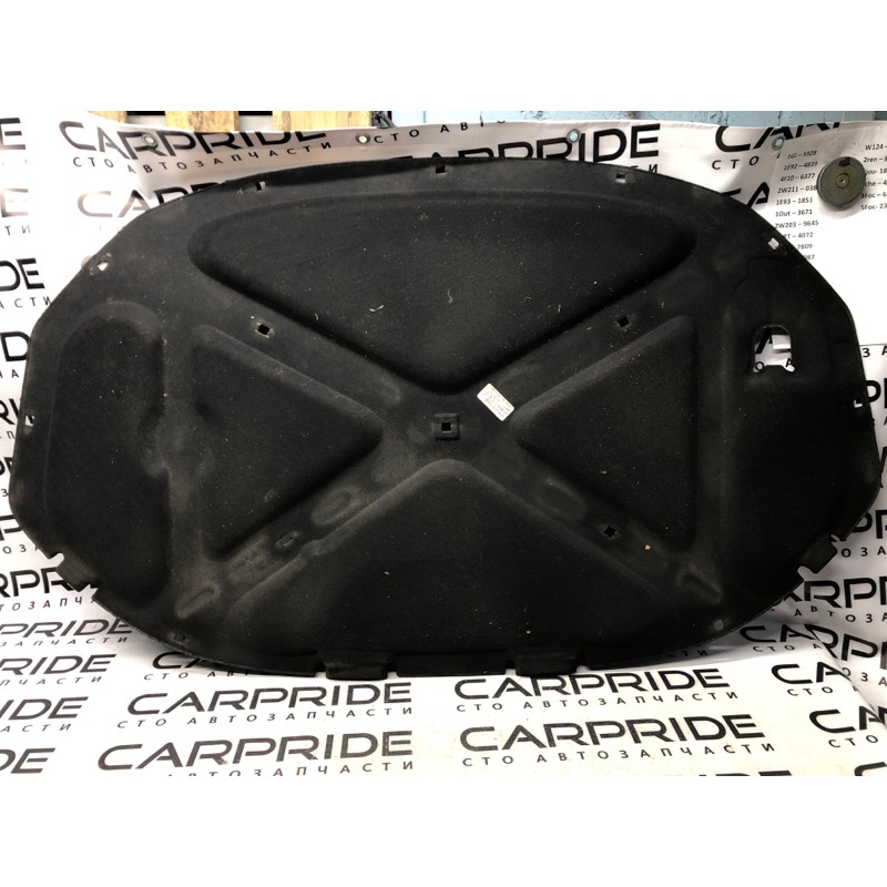 Шумоізоляція капота (кузов і елементи) Volkswagen Passat B7 2014 1.8 561863831