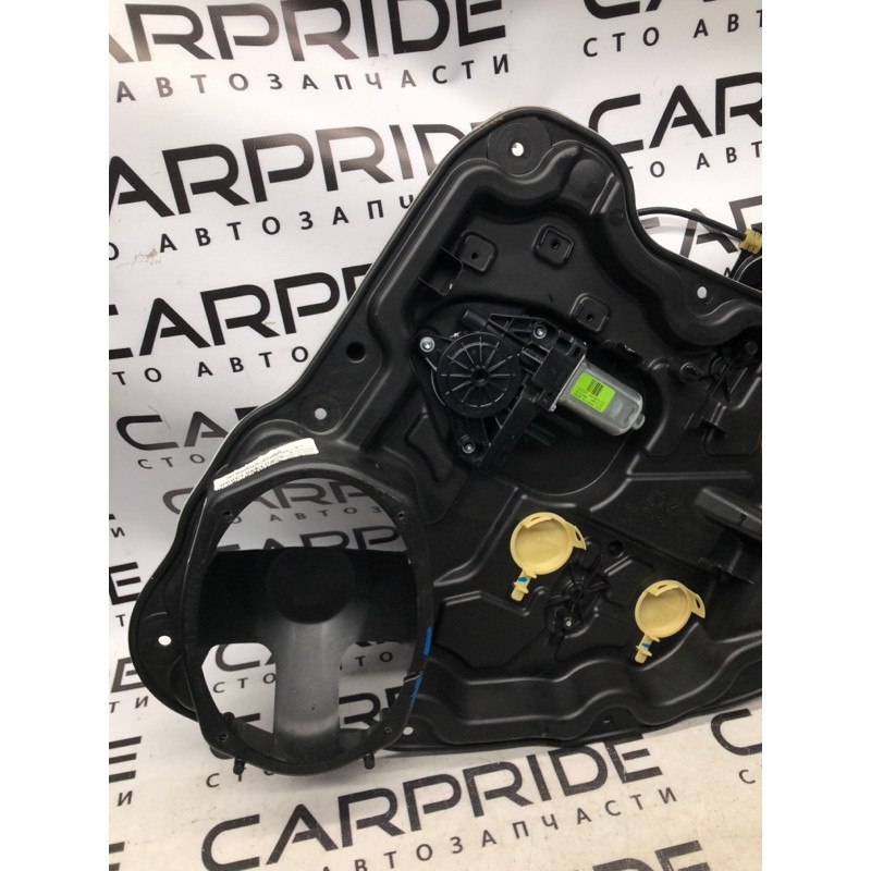 Механізм склопідйомника з мотором (кузов і елементи) Jeep Cherokee KL 2014 3.2 68227458AA