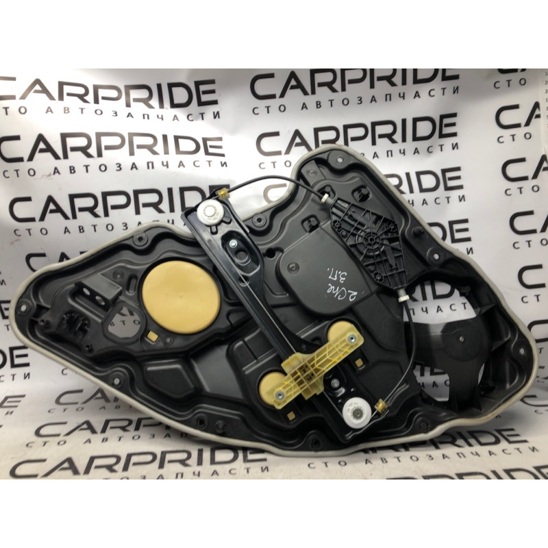 Механізм склопідйомника з мотором (кузов і елементи) Jeep Cherokee KL 2014 3.2 68227458AA