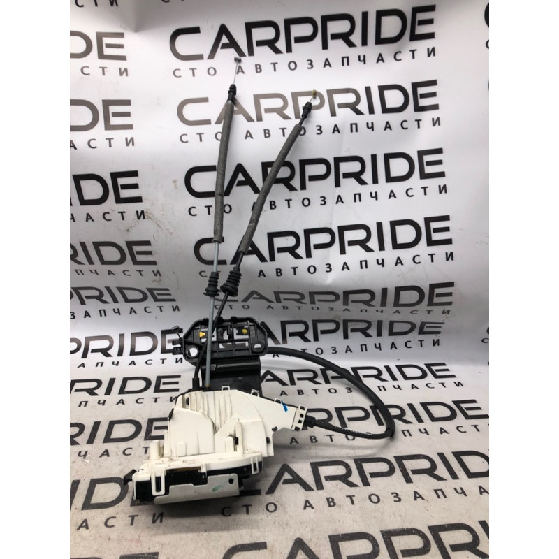 Замок дверей (кузов і елементи) Jeep Cherokee KL 2014 3.2 4589914AD