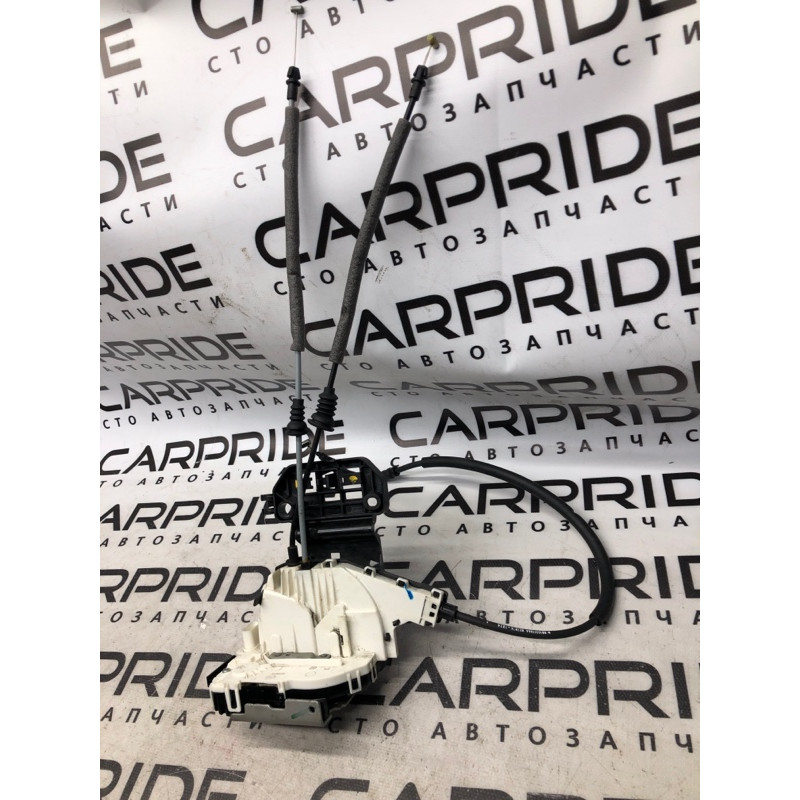 Замок дверей (кузов і елементи) Jeep Cherokee KL 2014 3.2 4589914AD