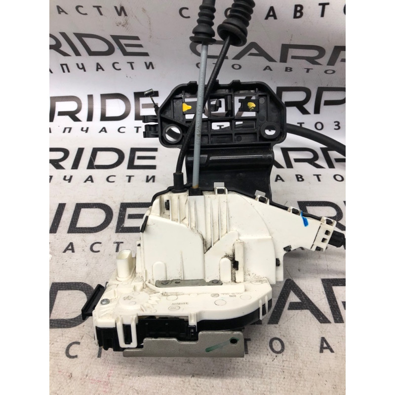 Замок дверей (кузов і елементи) Jeep Cherokee KL 2014 3.2 4589914AD