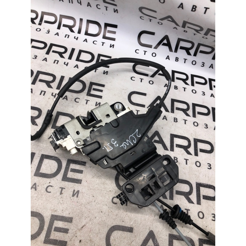 Замок дверей (кузов і елементи) Jeep Cherokee KL 2014 3.2 4589914AD