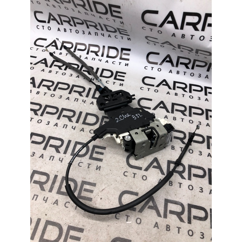 Замок дверей (кузов і елементи) Jeep Cherokee KL 2014 3.2 4589914AD