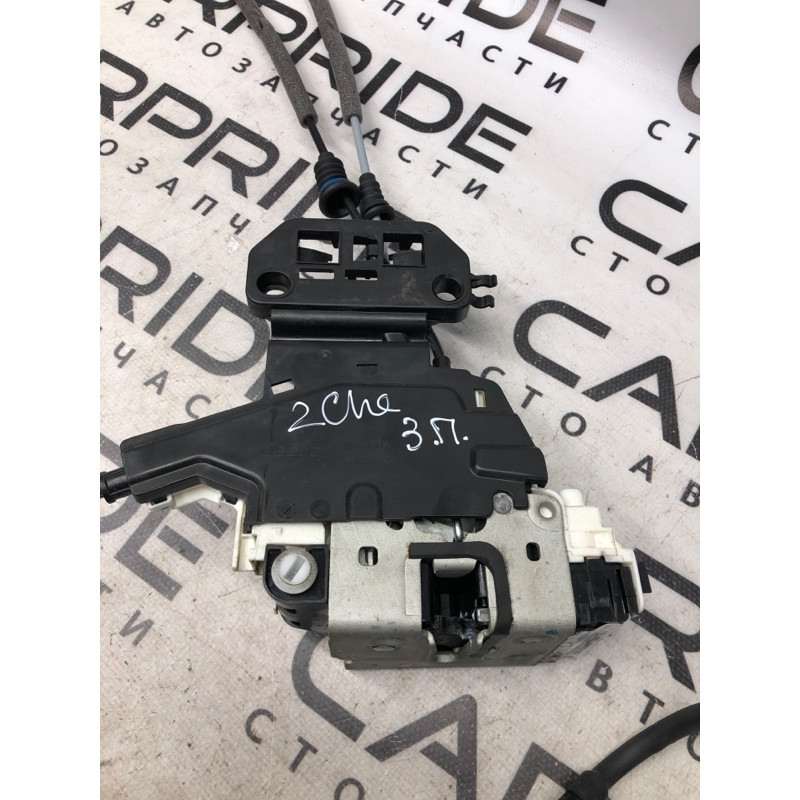 Замок дверей (кузов і елементи) Jeep Cherokee KL 2014 3.2 4589914AD
