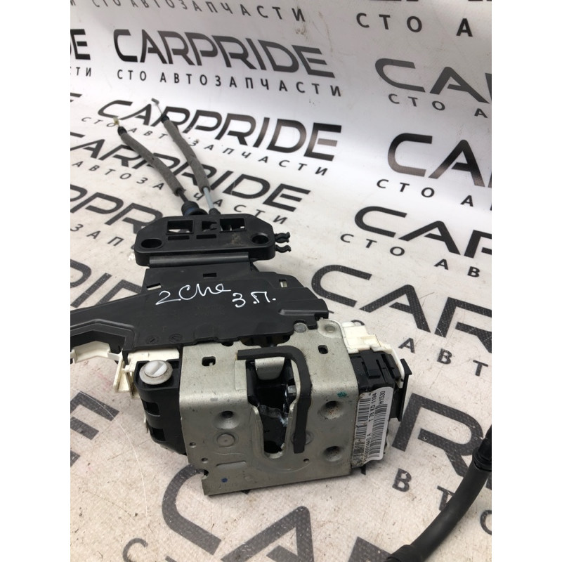 Замок дверей (кузов і елементи) Jeep Cherokee KL 2014 3.2 4589914AD