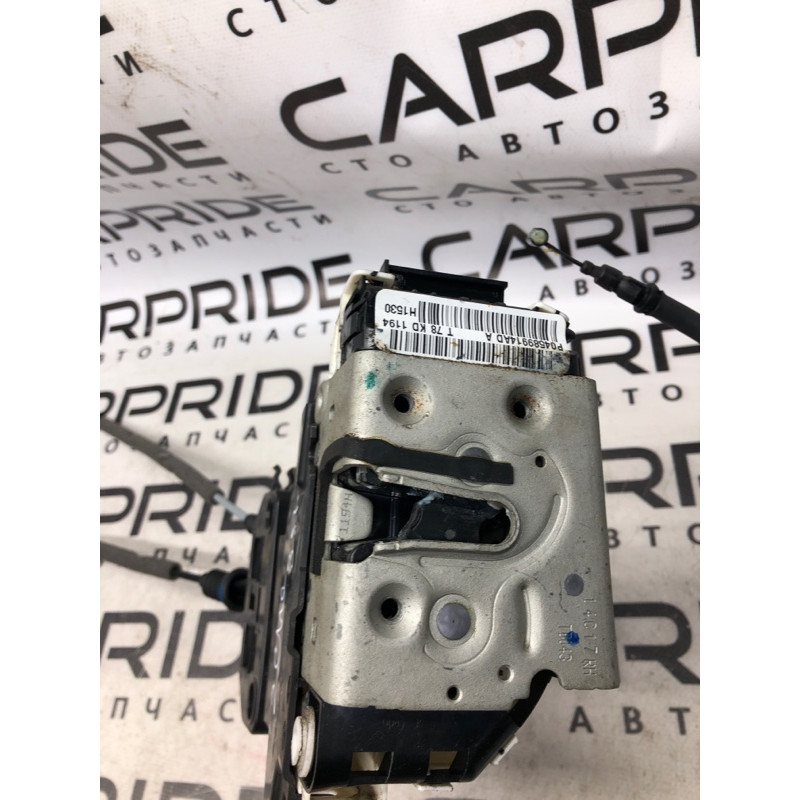 Замок дверей (кузов і елементи) Jeep Cherokee KL 2014 3.2 4589914AD