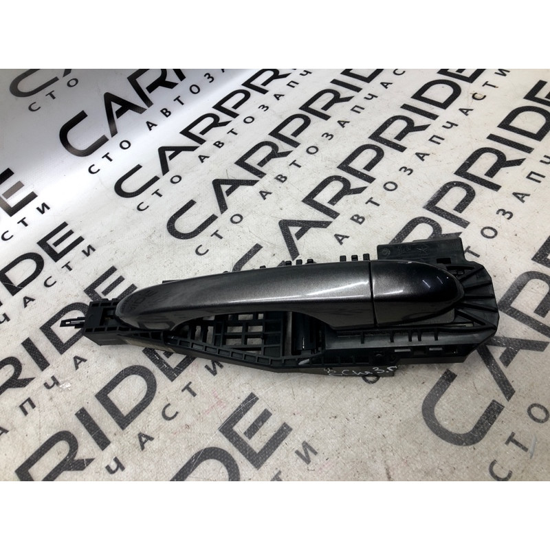 Ручка двери внешняя (кузов и элементы) Jeep Cherokee KL 2014 3.2 68084836ad
