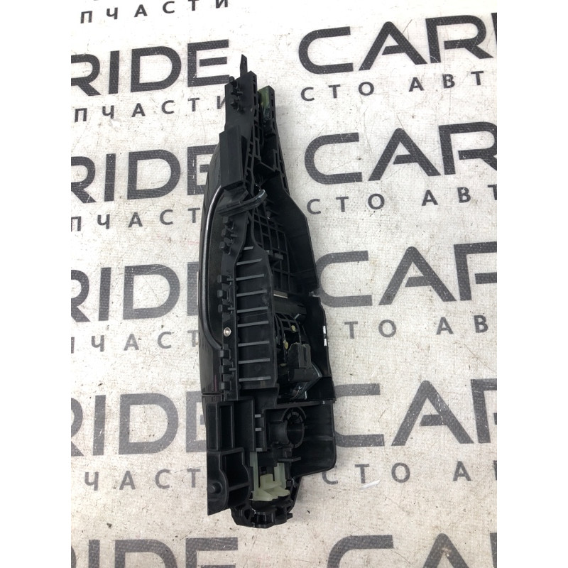 Ручка двери внешняя (кузов и элементы) Jeep Cherokee KL 2014 3.2 68084836ad