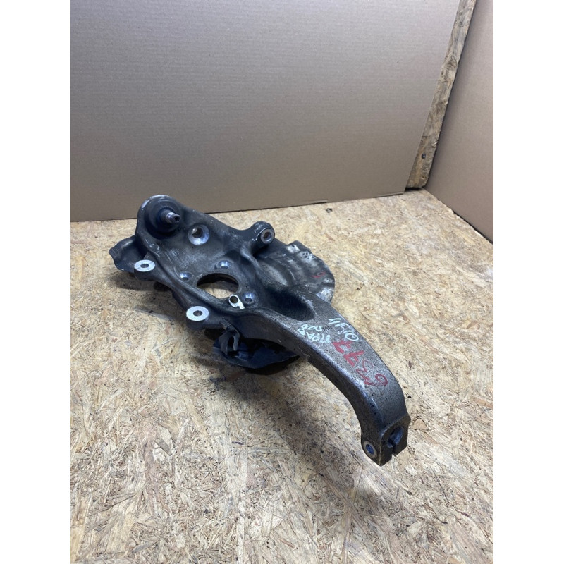 Поворотний кулак (підвіска) BMW 5-series F10 2011 3.0 N55B30 31216777752