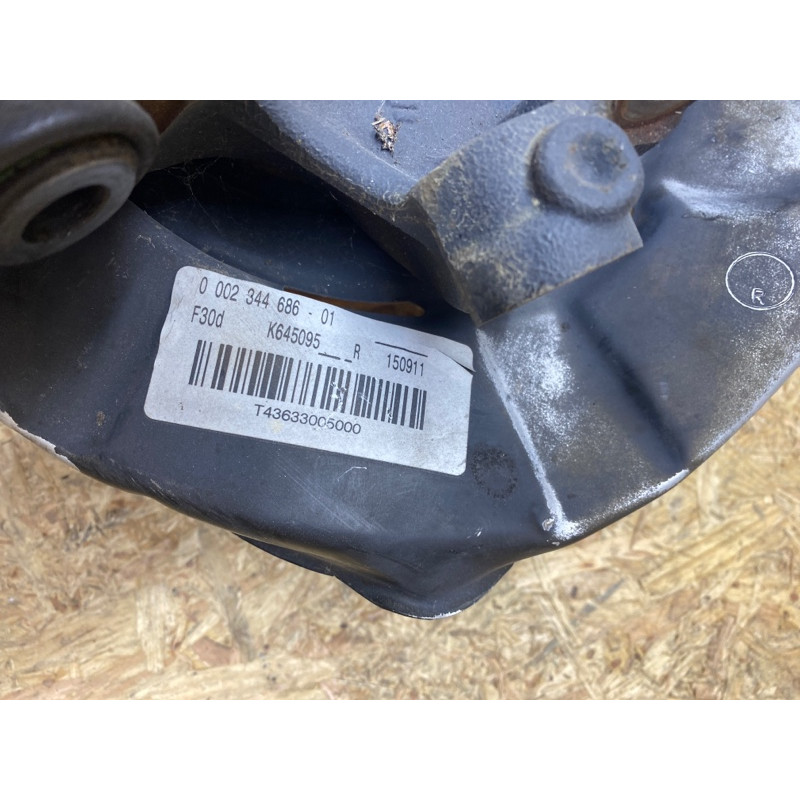 Цапфа подвески (подвеска) Bmw 3-series F30 33326792524