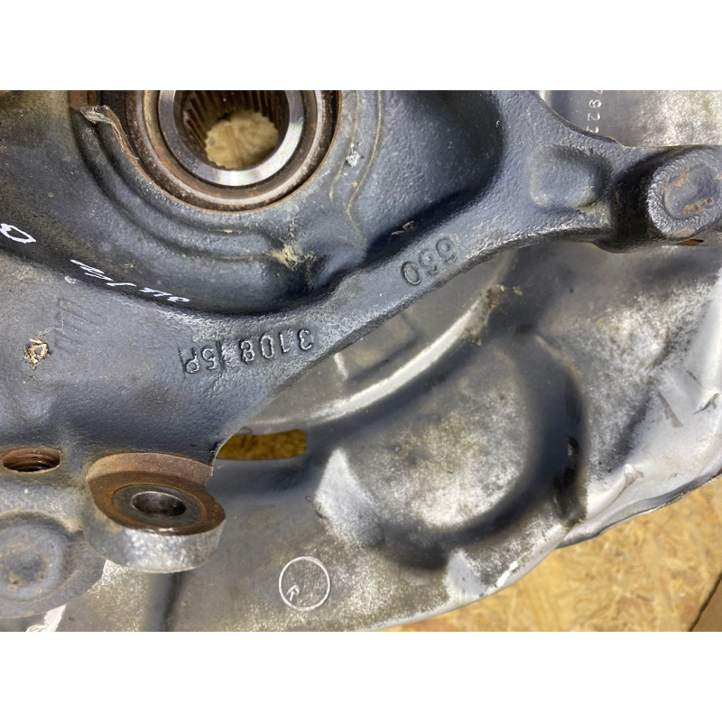 Цапфа подвески (подвеска) Bmw 3-series F30 33326792524