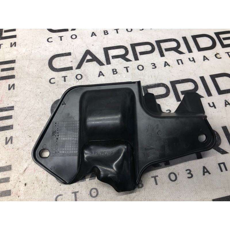Кожух рулевой колонки нижний (салон) Volkswagen Passat B7 2014 1.8 1k1863129b