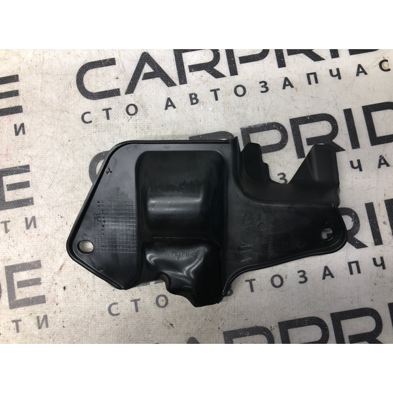Кожух рулевой колонки нижний (салон) Volkswagen Passat B7 2014 1.8 1k1863129b