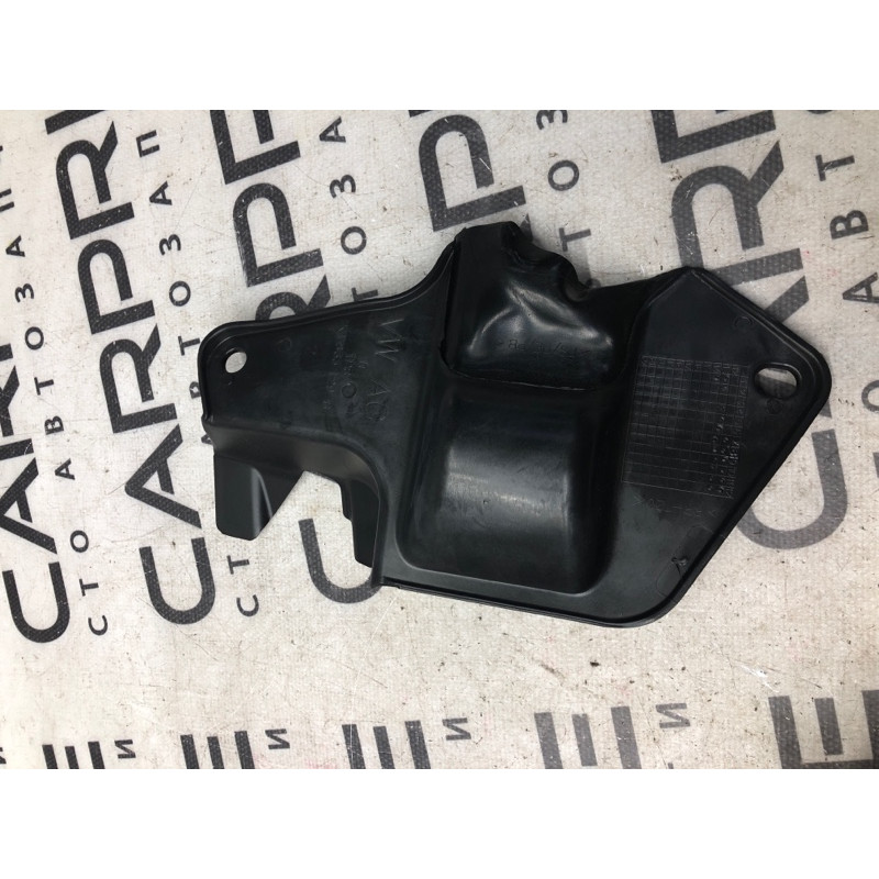 Кожух рулевой колонки нижний (салон) Volkswagen Passat B7 2014 1.8 1k1863129b