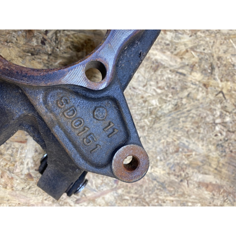 Цапфа подвески (подвеска) Subaru Forester SJ