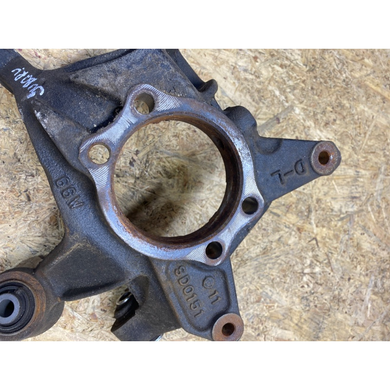 Цапфа подвески (подвеска) Subaru Forester SJ