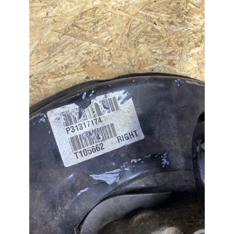 Цапфа подвески (подвеска) Volvo XC90 P28 31277992