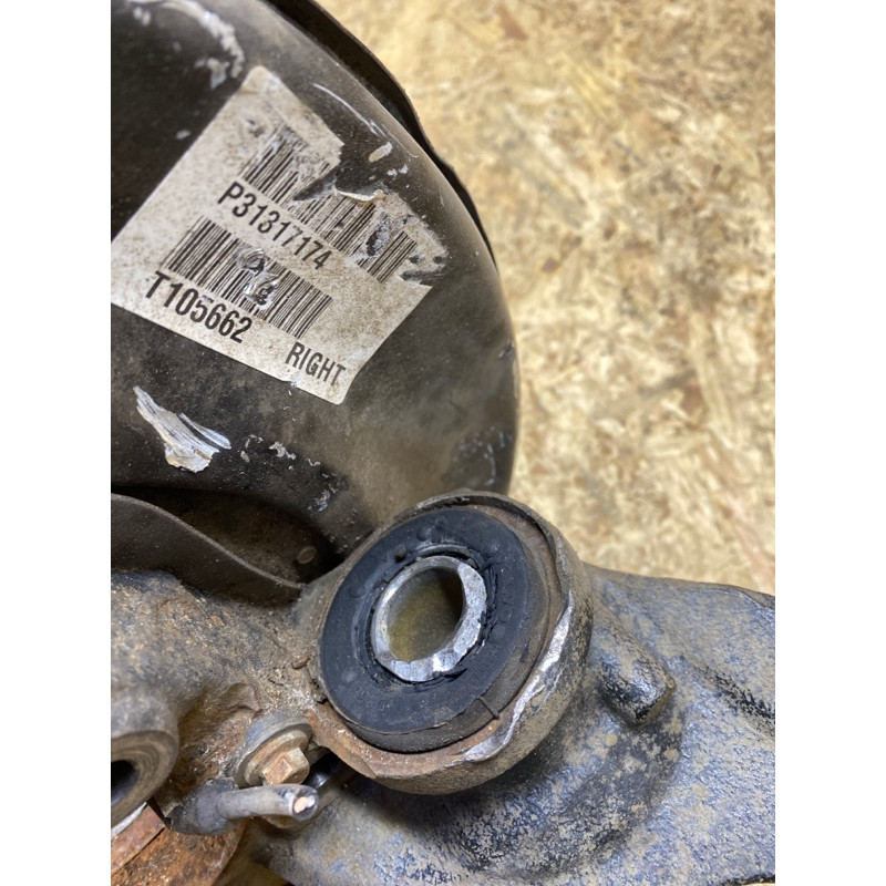 Цапфа подвески (подвеска) Volvo XC90 P28 31277992