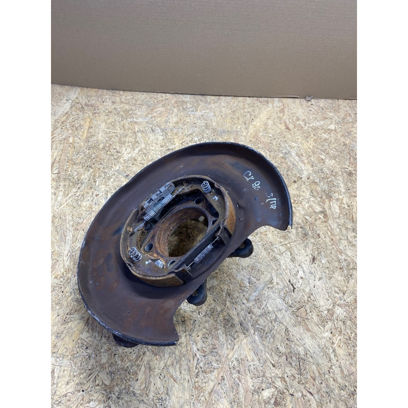 Цапфа подвески (подвеска) Volvo XC90 P28 31277992