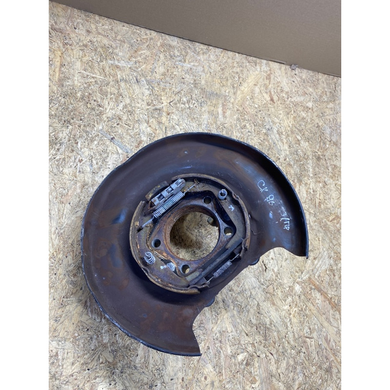 Цапфа подвески (подвеска) Volvo XC90 P28 31277992