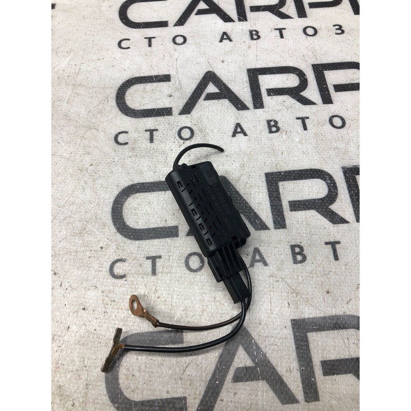 Антенна (электрика) Volkswagen Passat B7 2014 1.8 3aa035570