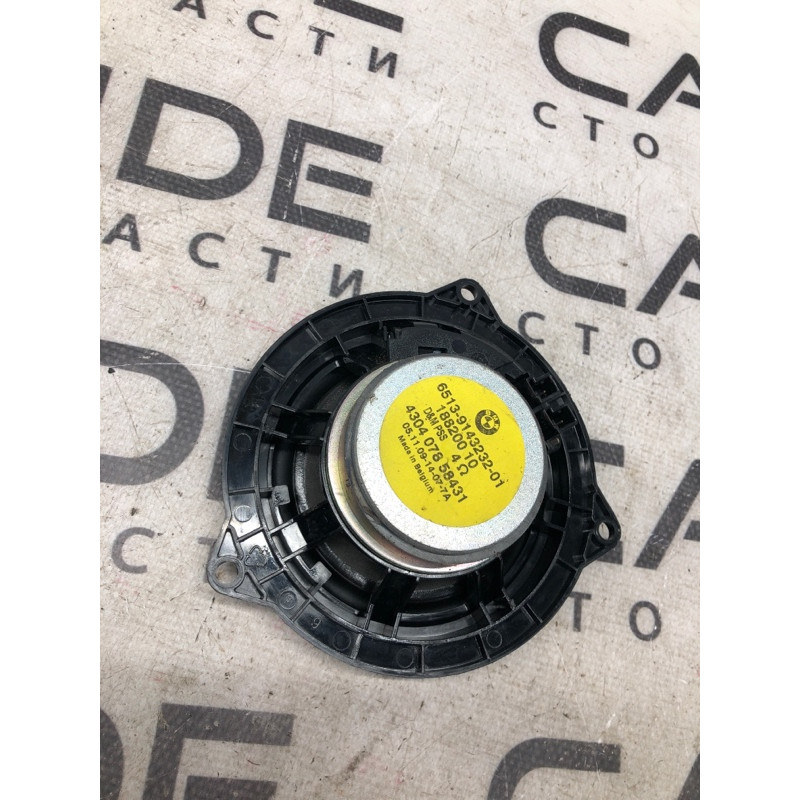 Динамік (електрика) BMW 3-series E92 2010 3.0 N54 65139143232