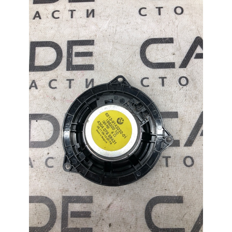 Динамік (електрика) BMW 3-series E92 2010 3.0 N54 65139143232