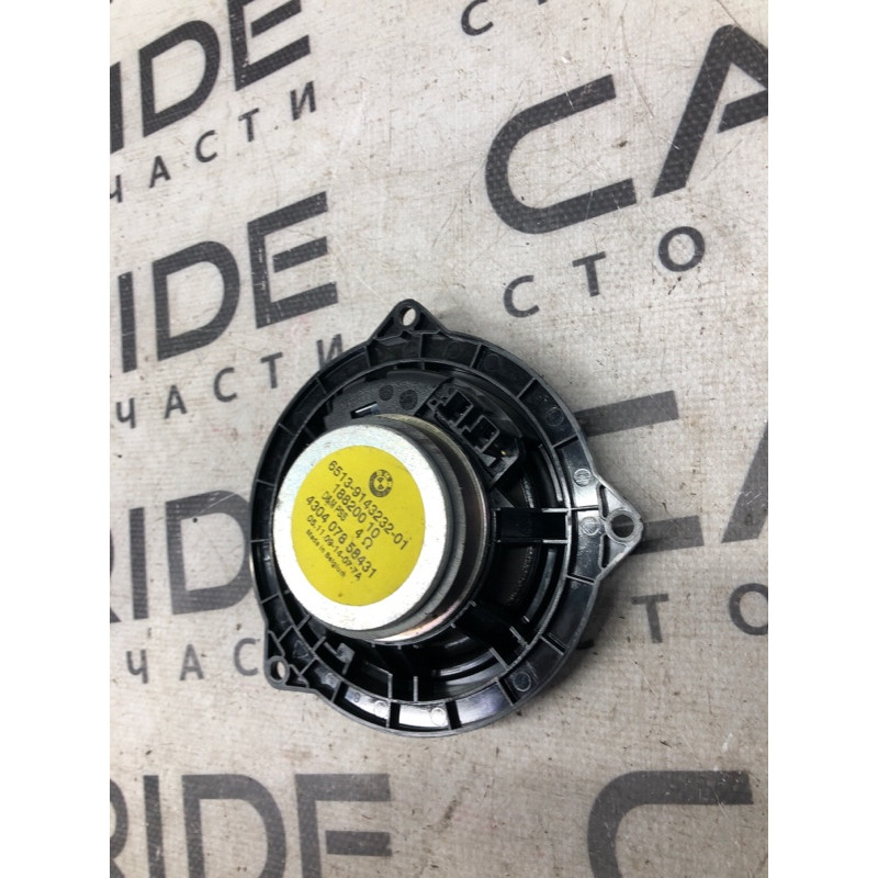 Динамік (електрика) BMW 3-series E92 2010 3.0 N54 65139143232