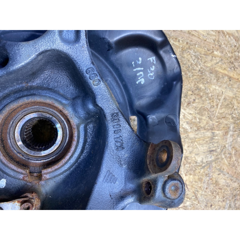 Цапфа підвіски (підвіска) Bmw 3-series F30 33326792524