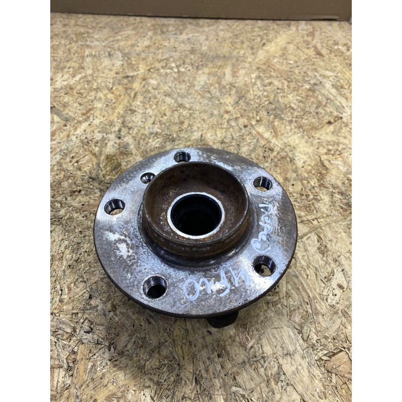 Ступица (подвеска) BMW 5-series F10 2011 3.0 N55B30 31206868480