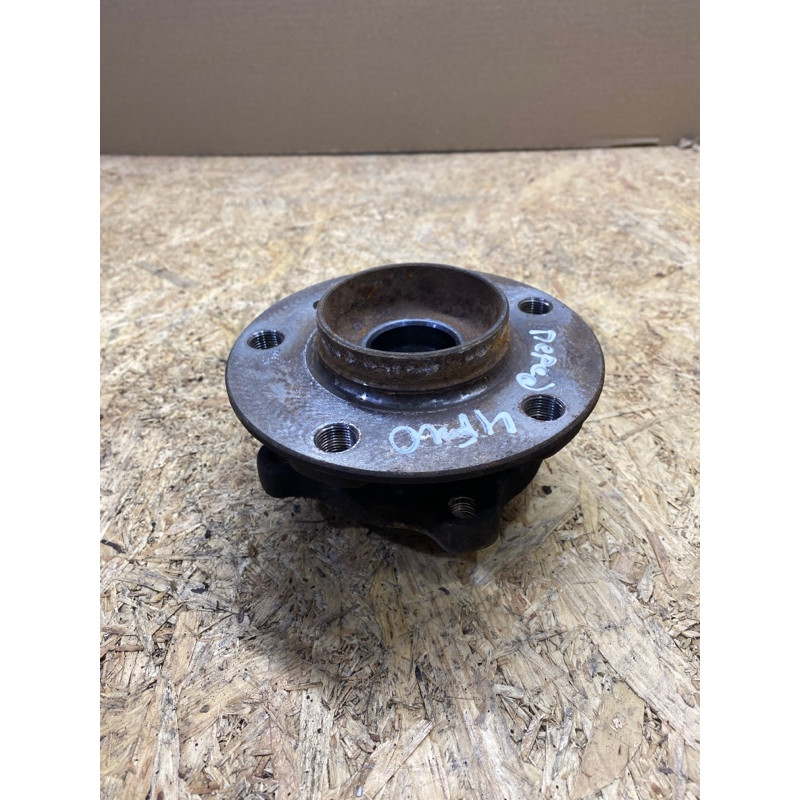 Ступица (подвеска) BMW 5-series F10 2011 3.0 N55B30 31206868480