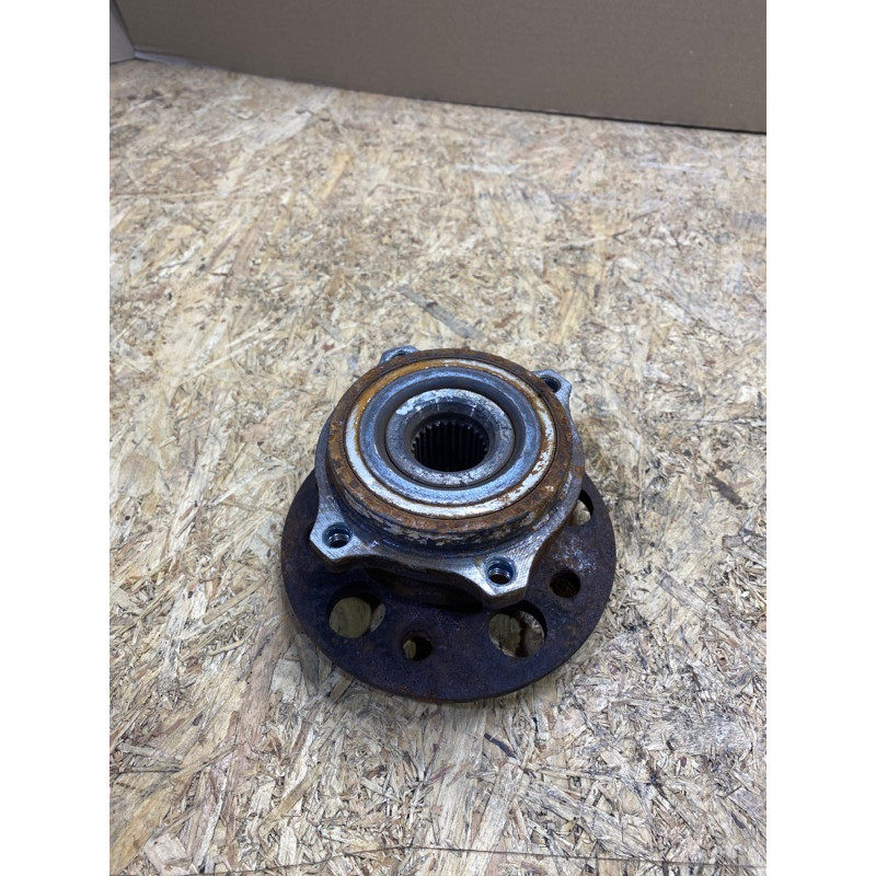 Ступица (подвеска) Mercedes-Benz E-class W211 2008 3.5 A2119810227