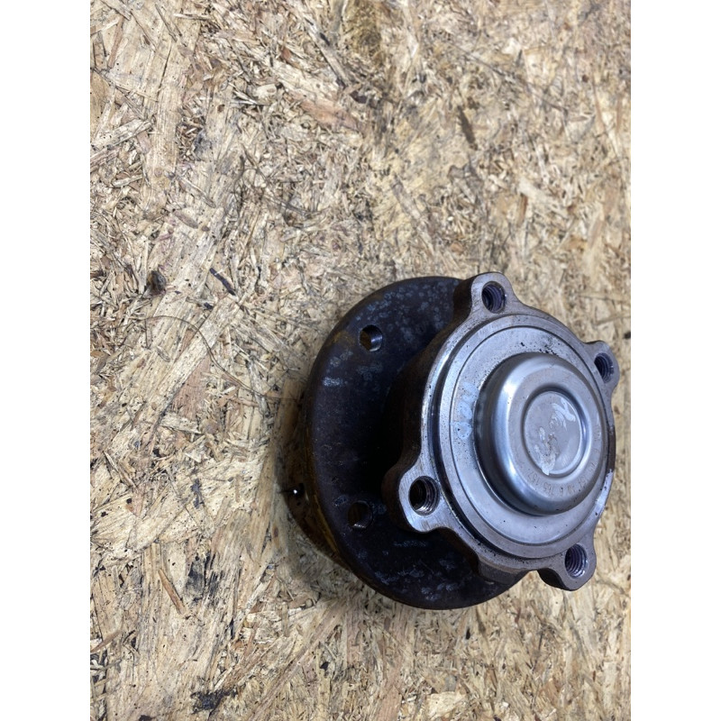 Ступица (подвеска) BMW 3-series E93 2010 3.0 N52 31216765157