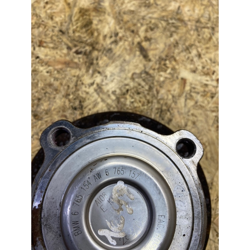 Ступица (подвеска) BMW 3-series E93 2010 3.0 N52 31216765157