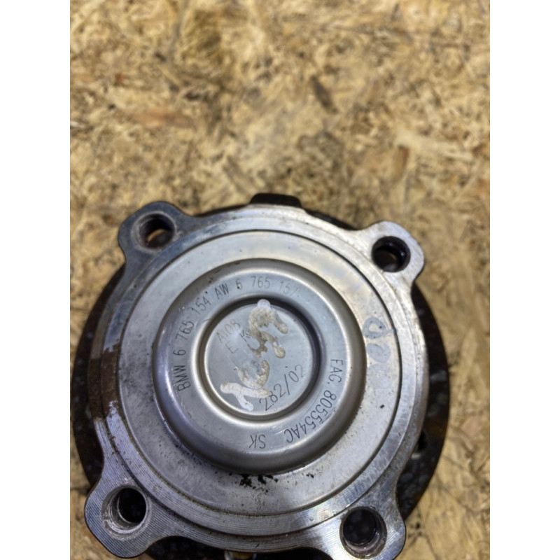 Ступица (подвеска) BMW 3-series E93 2010 3.0 N52 31216765157