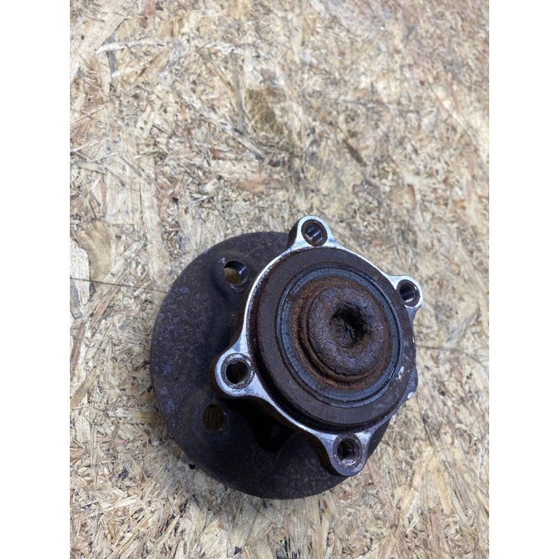 Ступица (подвеска) Mini Cooper R53 S R53 2006 1.6 33412318470