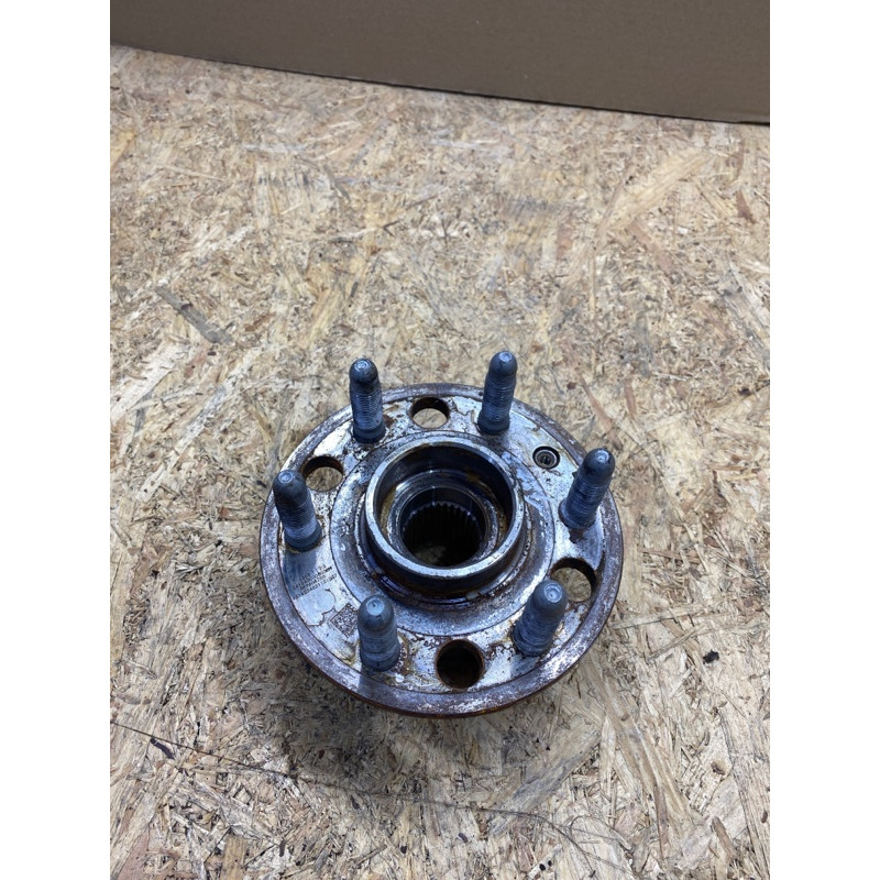 Ступица (подвеска) Cadillac Xt5 1 2016 3.6 13512896