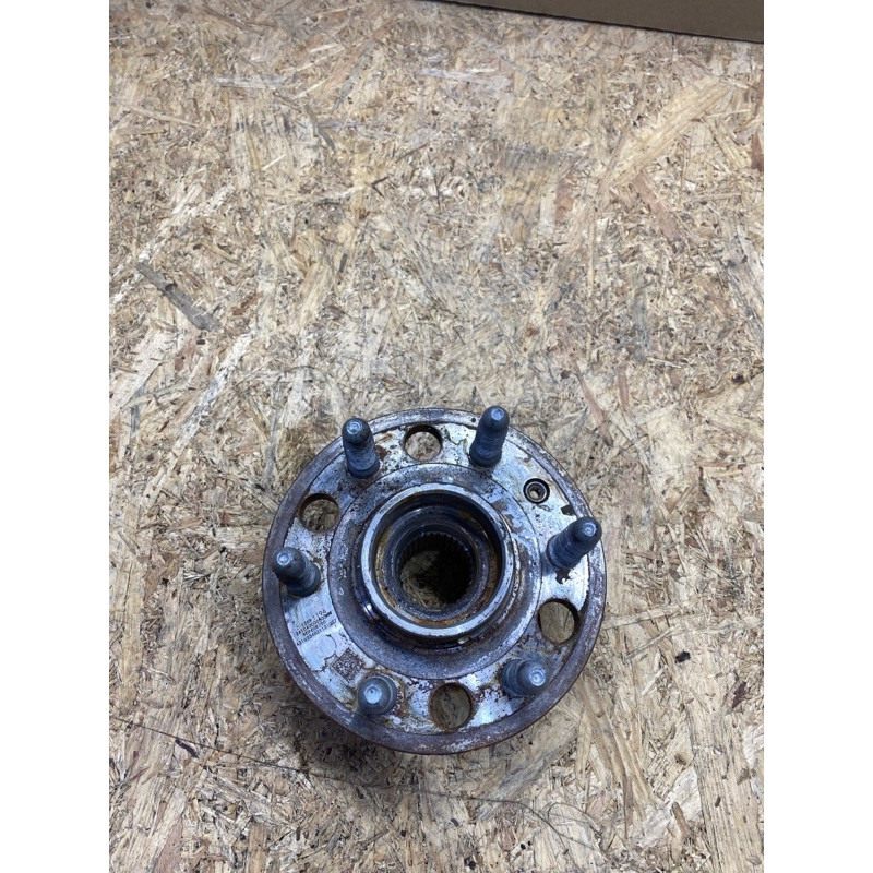 Ступица (подвеска) Cadillac Xt5 1 2016 3.6 13512896