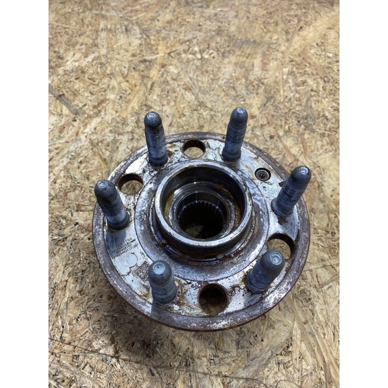 Ступица (подвеска) Cadillac Xt5 1 2016 3.6 13512896