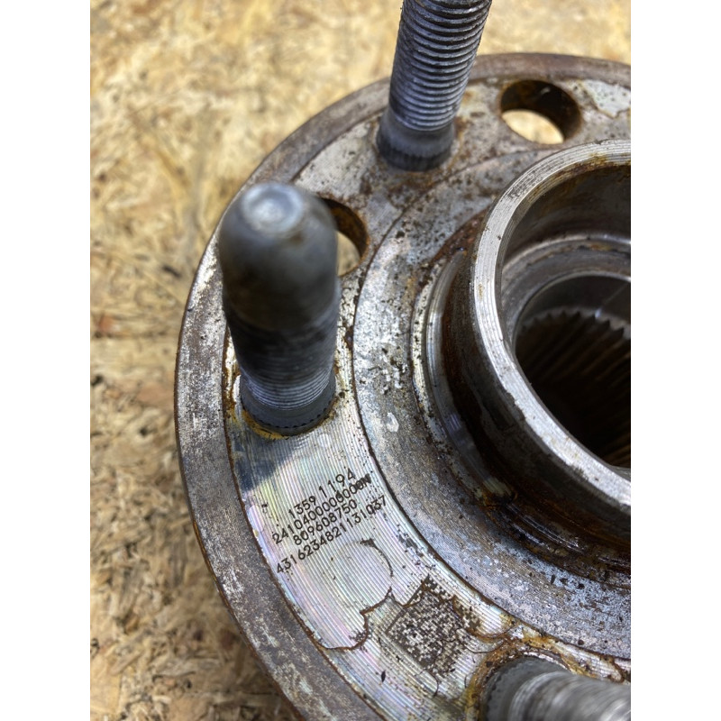 Ступица (подвеска) Cadillac Xt5 1 2016 3.6 13512896