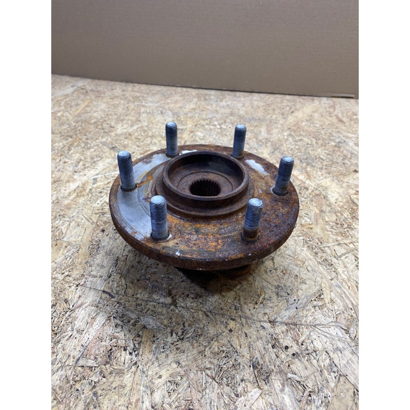 Ступица (подвеска) Nissan Armada TA60 40202ZR40B