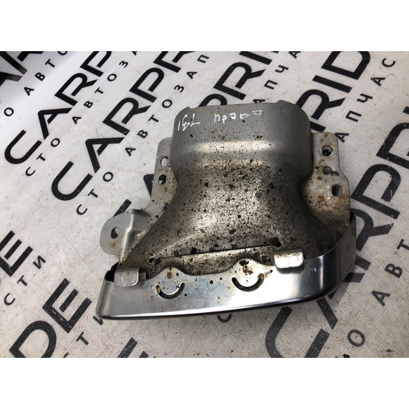 Насадка глушника (вихлопна система) Mercedes-Benz GL X164 2012 4.6 A2214901827