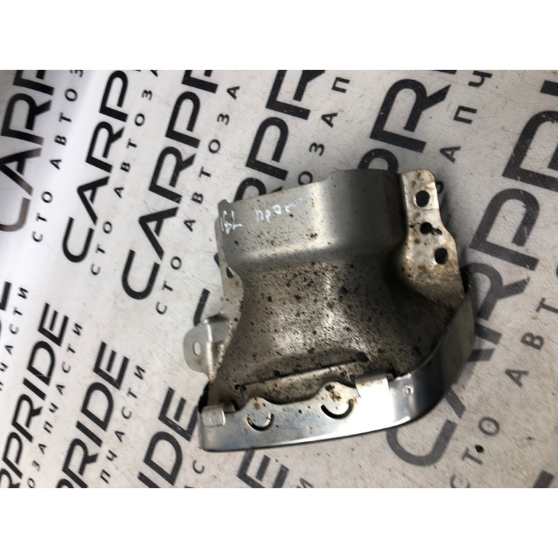 Насадка глушника (вихлопна система) Mercedes-Benz GL X164 2012 4.6 A2214901827