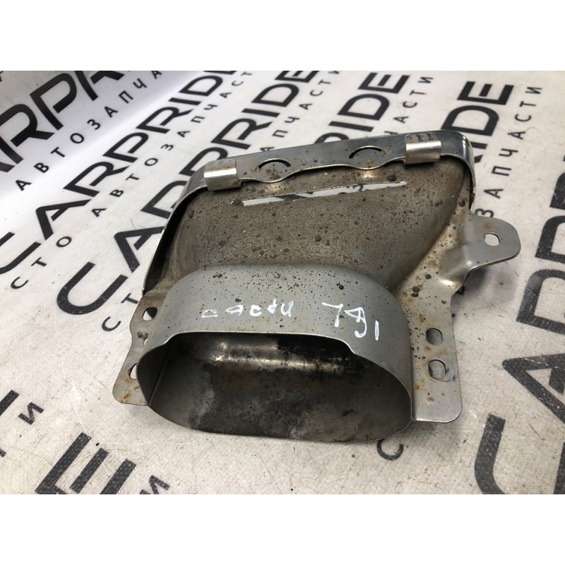 Насадка глушника (вихлопна система) Mercedes-Benz GL X164 2012 4.6 A2214901827